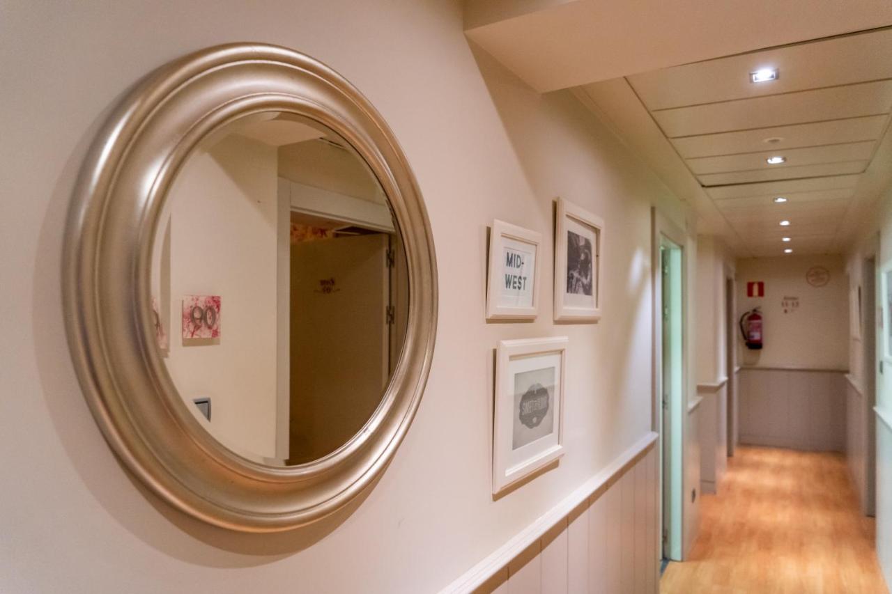 Hostal Matheu Madrid Ngoại thất bức ảnh