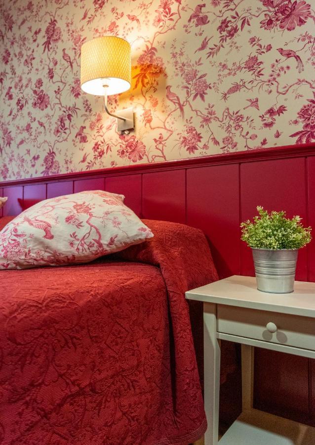 Hostal Matheu Madrid Ngoại thất bức ảnh