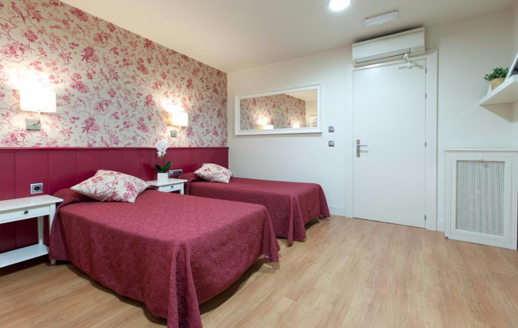Hostal Matheu Madrid Phòng bức ảnh